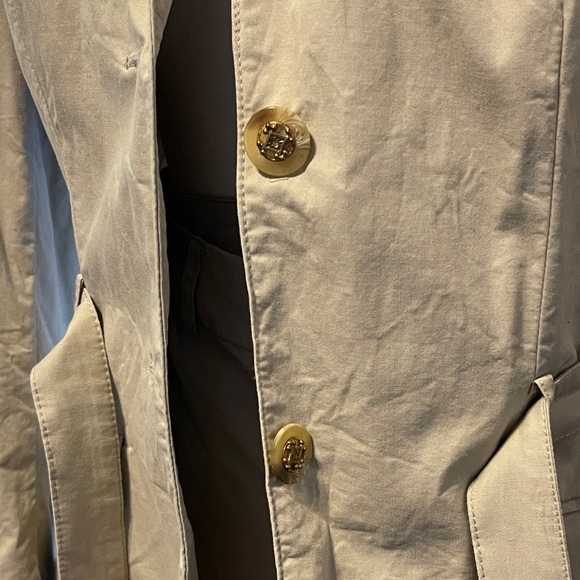 Khaki Two-Piece Suit Set - Picture 5 of 14